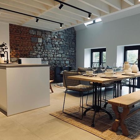 Le Parvis - Residence Le Cercle Marche-en-Famenne Zewnętrze zdjęcie