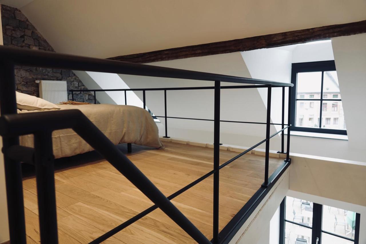 Le Parvis - Residence Le Cercle Marche-en-Famenne Zewnętrze zdjęcie